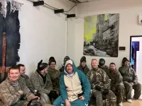 Indoor Paintball Challenge